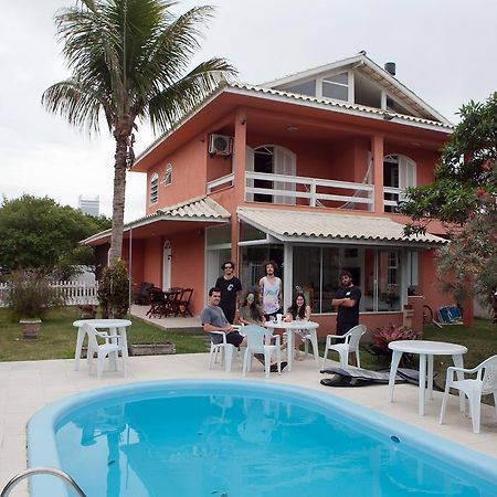 On The Road Hostel Campeche Florianópolis 외부 사진