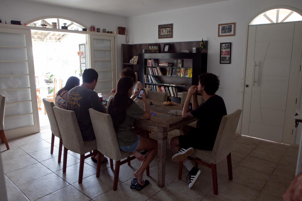 On The Road Hostel Campeche Florianópolis 외부 사진