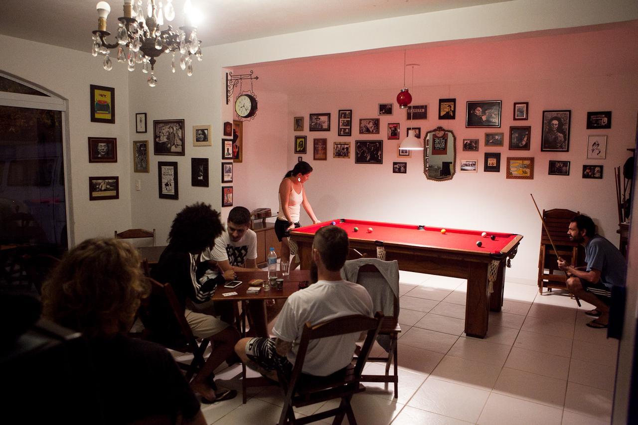 On The Road Hostel Campeche Florianópolis 외부 사진