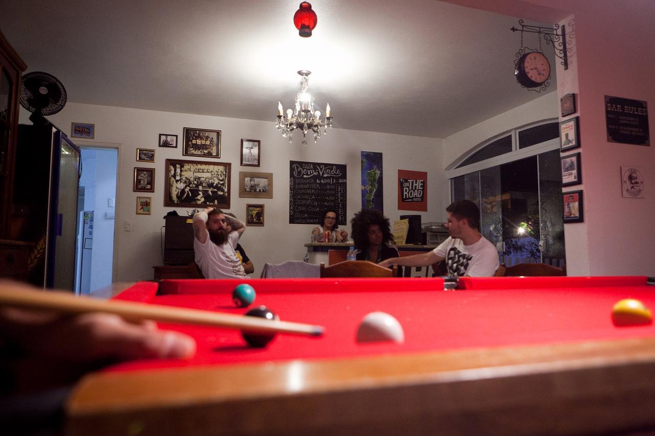 On The Road Hostel Campeche Florianópolis 외부 사진